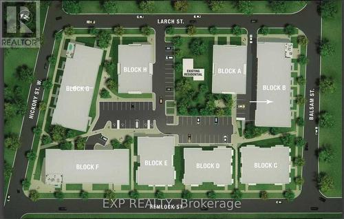 F504 - 275 Larch Street, Waterloo, ON - Other