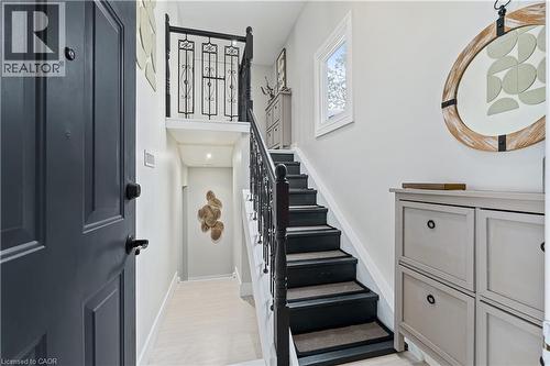 196 Durham Avenue, Cambridge, ON - Indoor Photo Showing Other Room