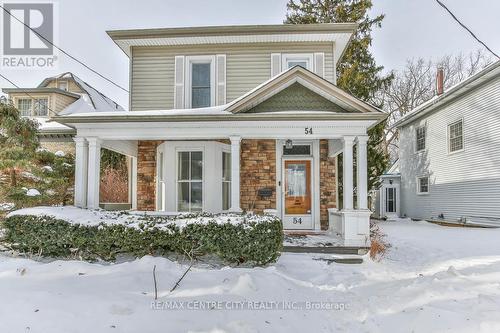 54 WILLIAM STREET  St. Thomas, ON N5R 3H4