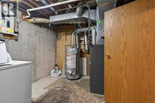 4 Abergale Way Ne, Calgary, AB - Indoor Photo Showing Basement