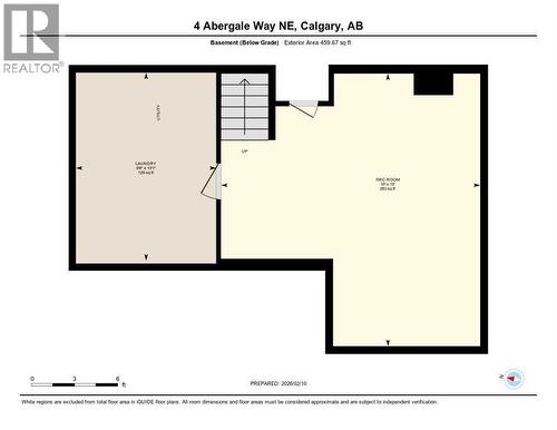 4 Abergale Way Ne, Calgary, AB - Other