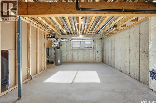 46 Taskamanwa Terrace, Saskatoon, SK - Indoor Photo Showing Basement