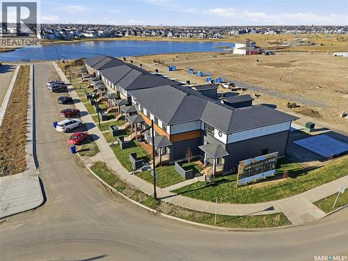 46 Taskamanwa Terrace, Saskatoon, SK - Outdoor With Body Of Water With View