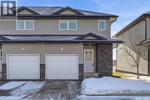 7 365 Dawson CRESCENT  Saskatoon, SK S7R 0K1