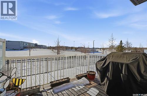 7 365 Dawson Crescent, Saskatoon, SK - Outdoor