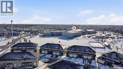 7 365 Dawson Crescent, Saskatoon, SK - Outdoor With View