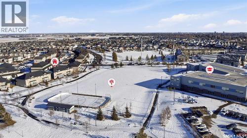 7 365 Dawson Crescent, Saskatoon, SK - Outdoor With View