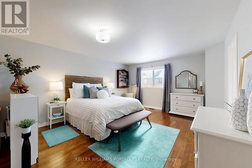 Primary Bdrm - 75 Monteith Crescent, Vaughan, ON 