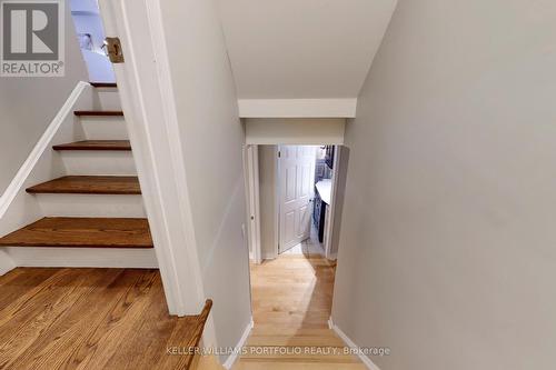 Stairs to Bsmt - 75 Monteith Crescent, Vaughan, ON 