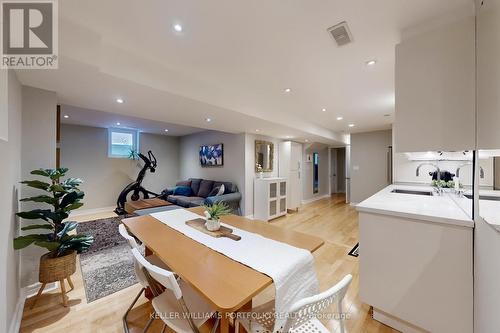 Bsmt - 75 Monteith Crescent, Vaughan, ON 