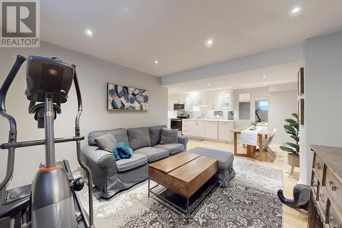 Bsmt - 75 Monteith Crescent, Vaughan, ON 