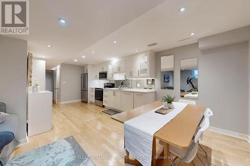 Bsmt - 75 Monteith Crescent, Vaughan, ON 