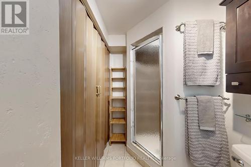 Bsmt shower - 75 Monteith Crescent, Vaughan, ON 