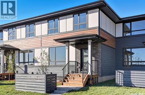 74 Taskamanwa Terrace, Saskatoon, SK - Outdoor With Exterior
