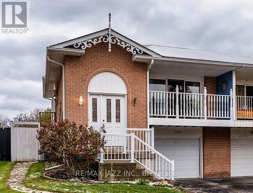 1259 SUNNINGDALE AVENUE  Oshawa (Donevan), ON L1H 8G6