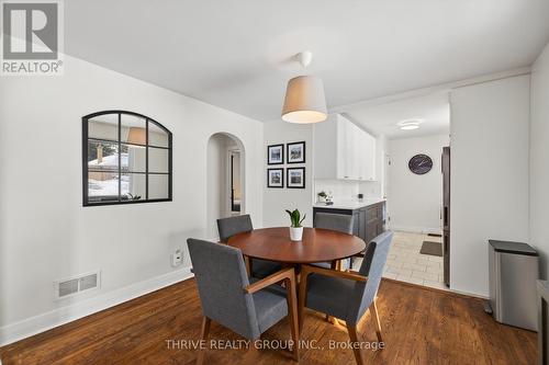 34 Devonshire Avenue, London South (South G), ON - Indoor Photo Showing Dining Room