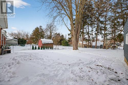 34 Devonshire Avenue, London South (South G), ON - Outdoor