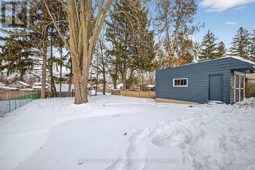 34 Devonshire Avenue, London South (South G), ON - Outdoor