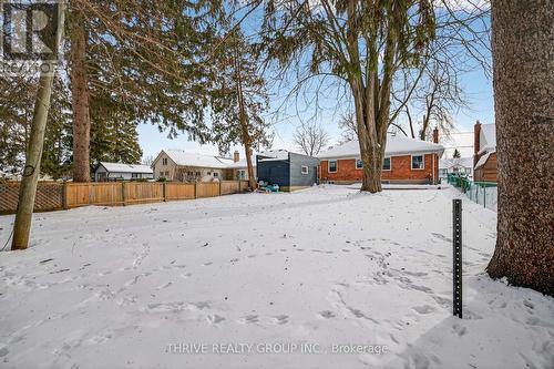 34 Devonshire Avenue, London South (South G), ON - Outdoor