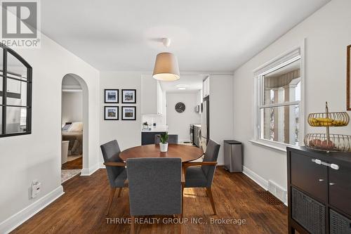 34 Devonshire Avenue, London South (South G), ON - Indoor Photo Showing Dining Room