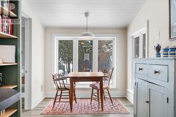 Family room or den - used as breakfast room - 