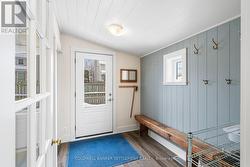 Mudroom to back deck - 