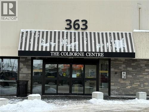 363 COLBORNE Street Unit# 404  London, ON N6B 3N3