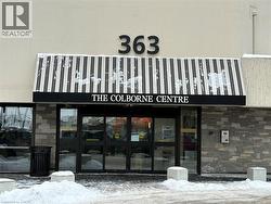363 COLBORNE Street Unit# 404  London, ON N6B 3N3