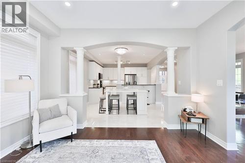 3262 Skipton Lane, Oakville, ON - Indoor Photo Showing Other Room