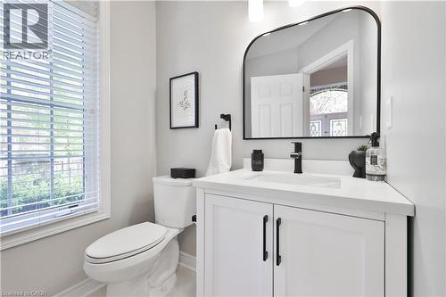 3262 Skipton Lane, Oakville, ON - Indoor Photo Showing Bathroom