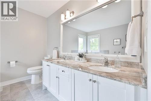 3262 Skipton Lane, Oakville, ON - Indoor Photo Showing Bathroom