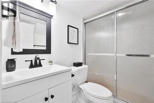 3262 Skipton Lane, Oakville, ON - Indoor Photo Showing Bathroom