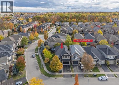 3262 Skipton Lane, Oakville, ON - Outdoor With View