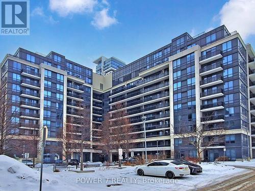 618 - 370 HWY 7 AVENUE E  Richmond Hill, ON L4B 0C4