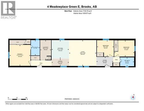 4 Meadowplace Green E, Brooks, AB 