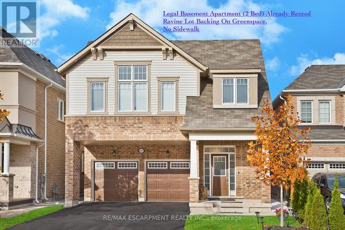 307 HINTON TERRACE  Milton, ON L9E 1C8