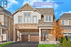 307 HINTON TERRACE  Milton, ON L9E 1C8