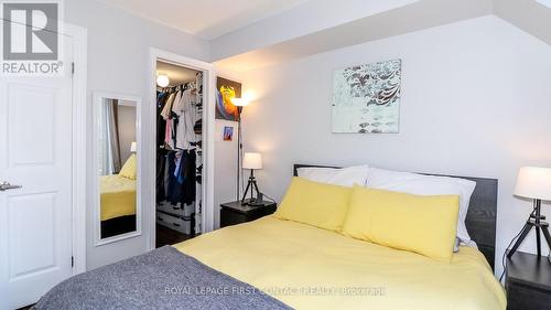 719 - 10 Laidlaw Street, Toronto, ON - Indoor Photo Showing Bedroom