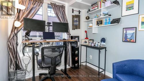719 - 10 Laidlaw Street, Toronto, ON - Indoor Photo Showing Office