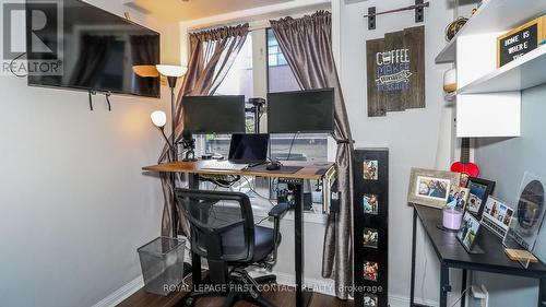 719 - 10 Laidlaw Street, Toronto, ON - Indoor Photo Showing Office