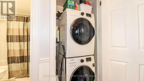 719 - 10 Laidlaw Street, Toronto, ON - Indoor Photo Showing Laundry Room