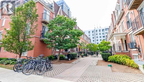 719 - 10 Laidlaw Street, Toronto, ON - Outdoor With Balcony
