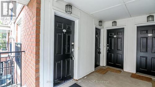 719 - 10 Laidlaw Street, Toronto, ON - Outdoor With Exterior