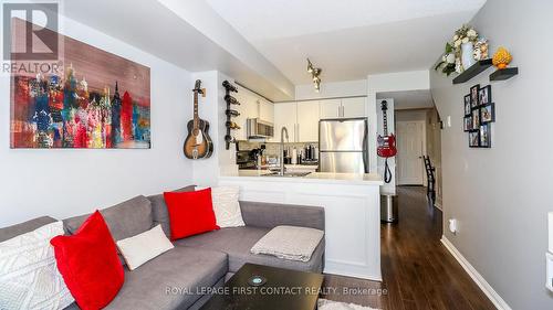 719 - 10 Laidlaw Street, Toronto, ON - Indoor