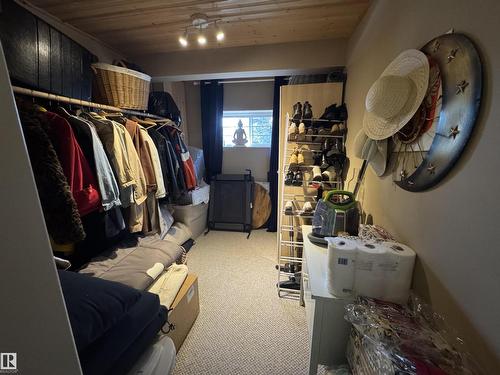 #208 178 Bridgeport Bv, Leduc, AB - Indoor With Storage