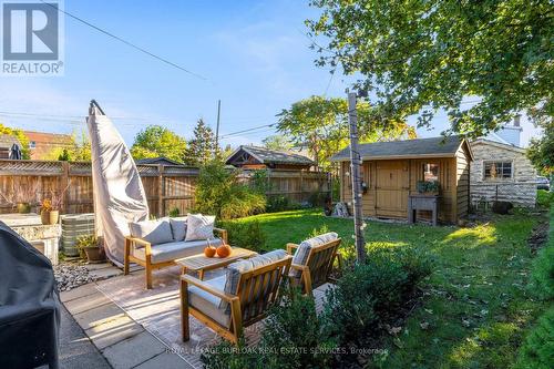 177 Houghton Avenue S, Hamilton, ON - Outdoor With Deck Patio Veranda