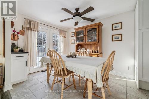 11 Macteith Court, Cambridge, ON - Indoor Photo Showing Dining Room