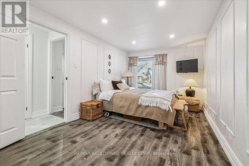 11 Macteith Court, Cambridge, ON - Indoor Photo Showing Bedroom