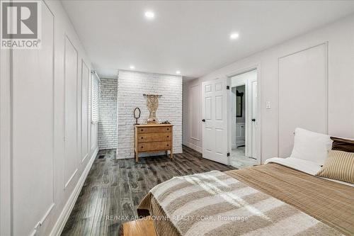 11 Macteith Court, Cambridge, ON - Indoor Photo Showing Bedroom