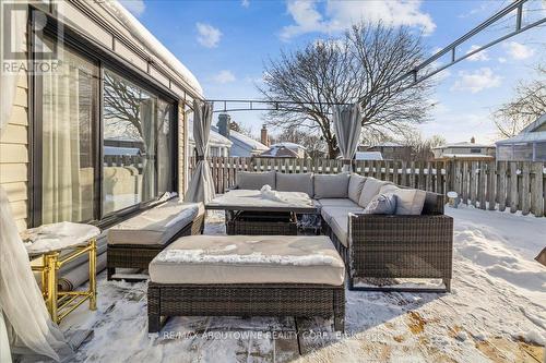 11 Macteith Court, Cambridge, ON - Outdoor With Deck Patio Veranda